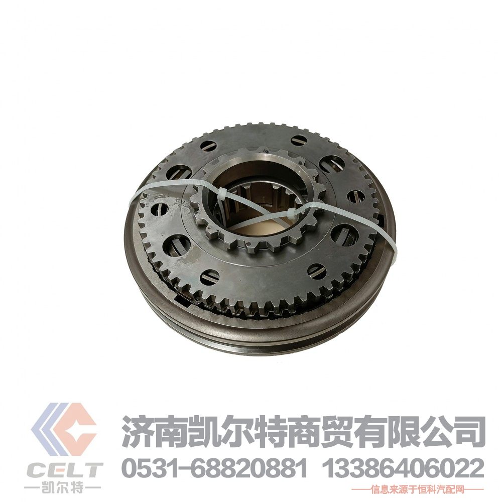 供应法士特12档变速箱主箱三四档五六档同步器总成JS130T-1701180