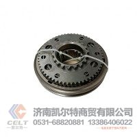 供应法士特12档变速箱主箱三四档五六档同步器总成JS130T-1701180