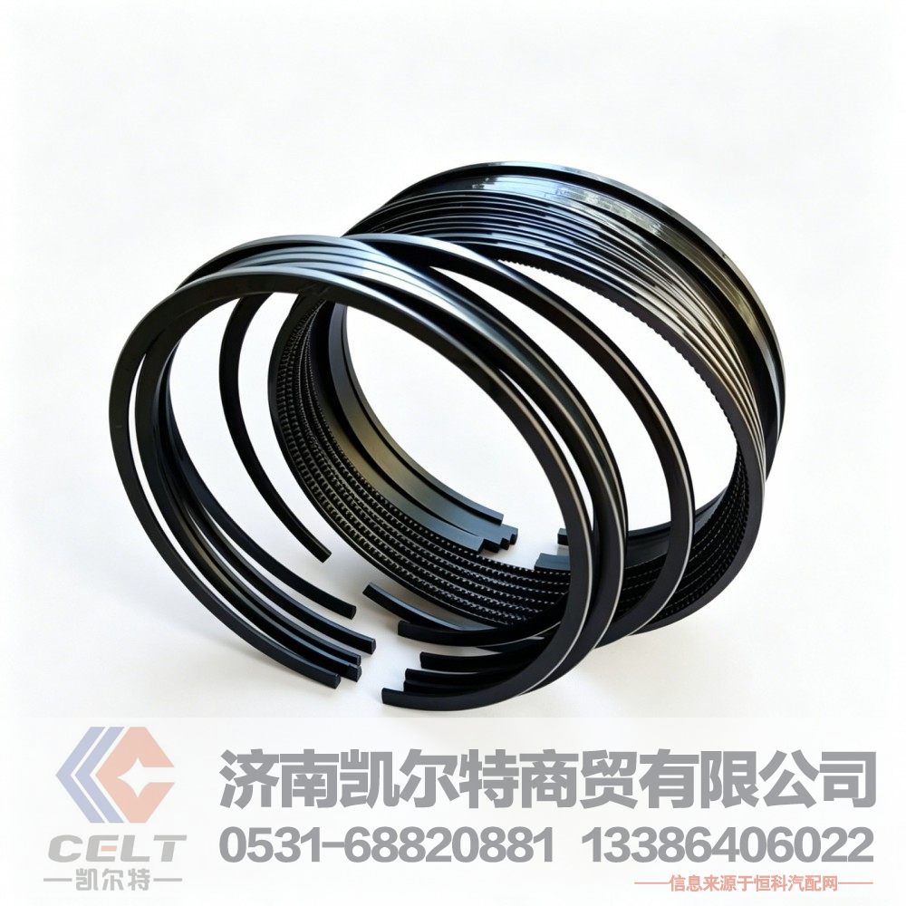 厂家供应陕汽重汽配件 潍柴发动机615-A飞燕活塞环组件单球双铬