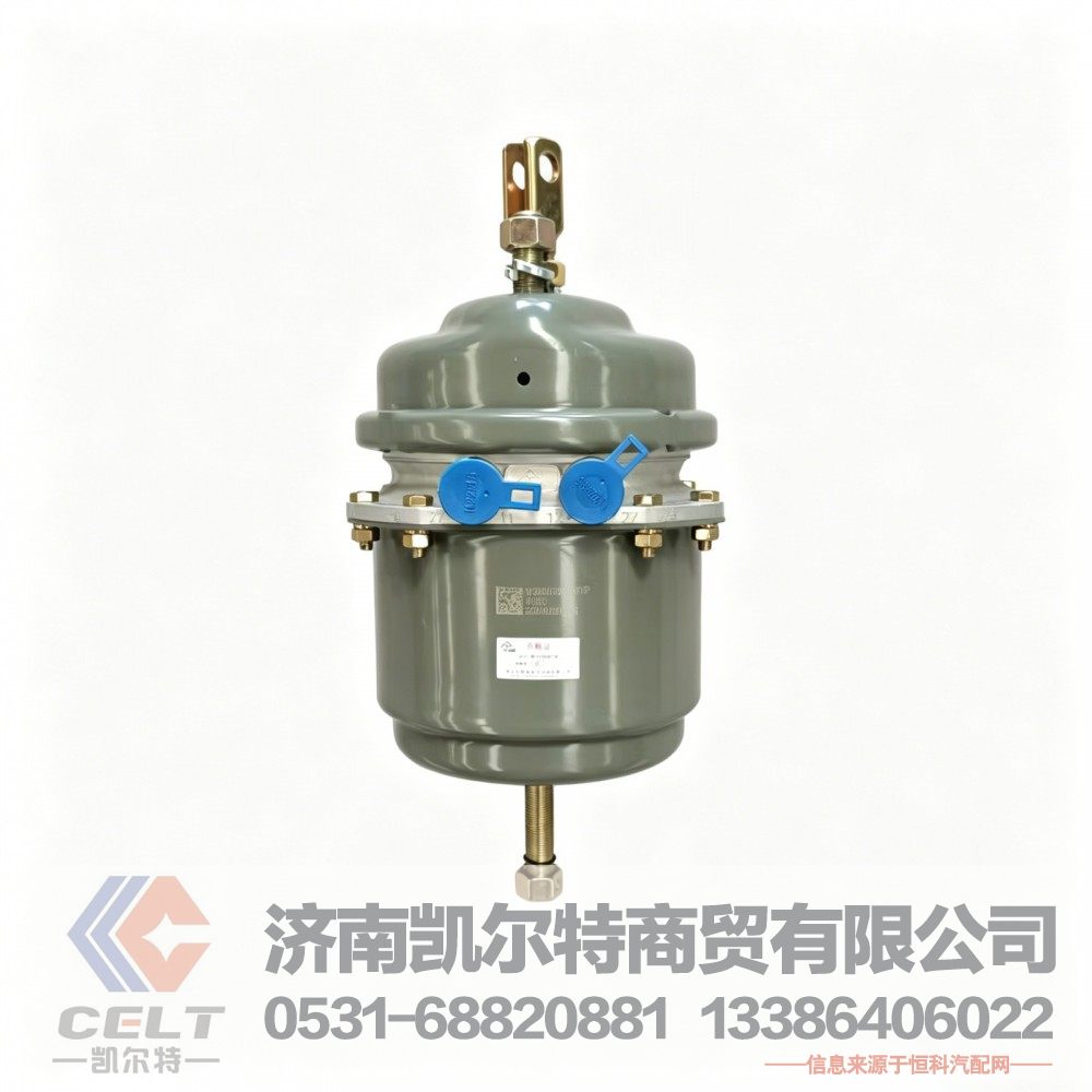 厂家供应重汽重卡配件 WG9000360910膜片式制动气室 刹车分泵制动气室