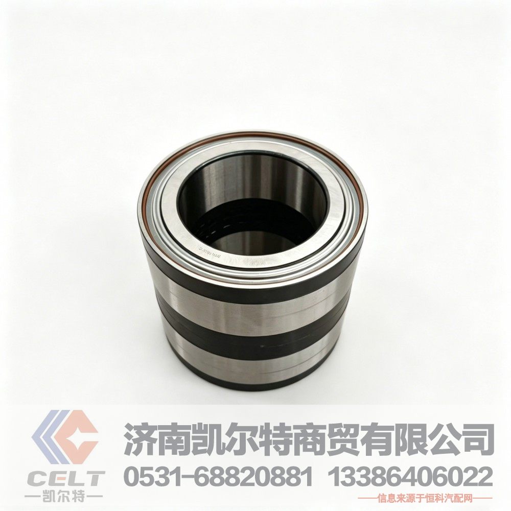 重汽曼桥MCY13轮毂轴承单元BTH-0068B 后轮轴承812W93420-6097