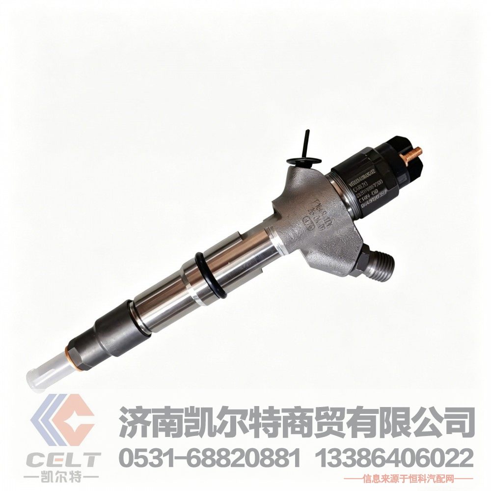 VG1034080002,喷油器总成(H820),济南凯尔特商贸有限公司