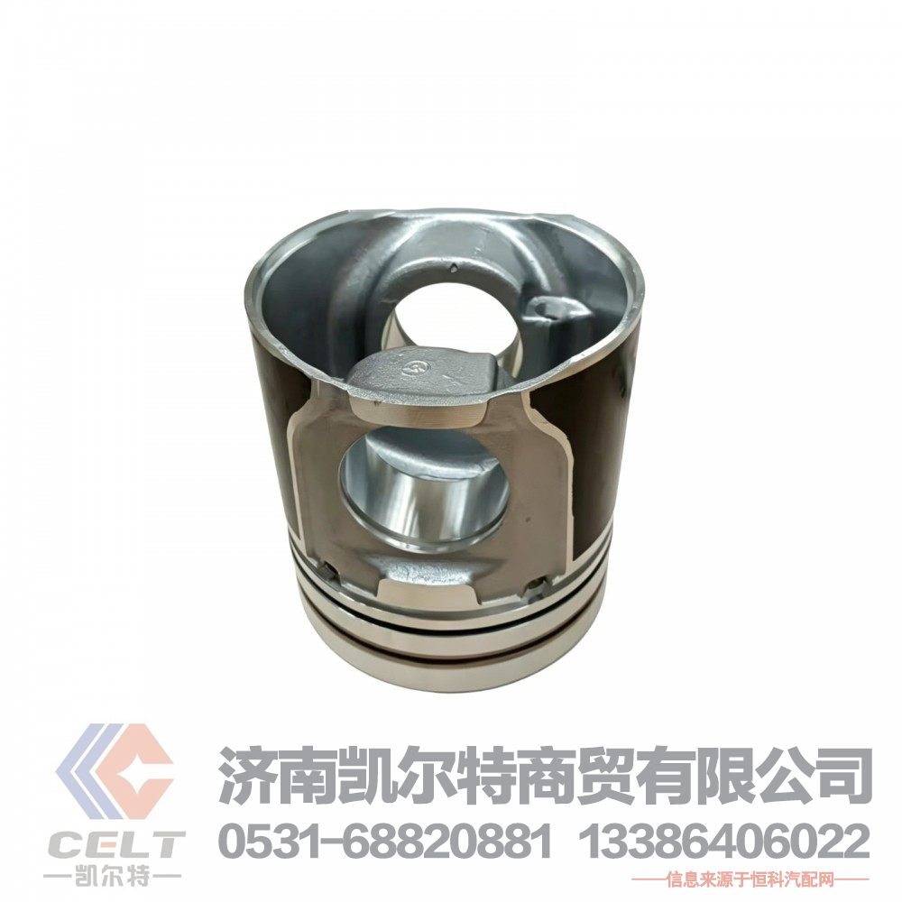 厂家供应陕汽重汽潍柴配件 重汽D12发动机活塞VG1246030015