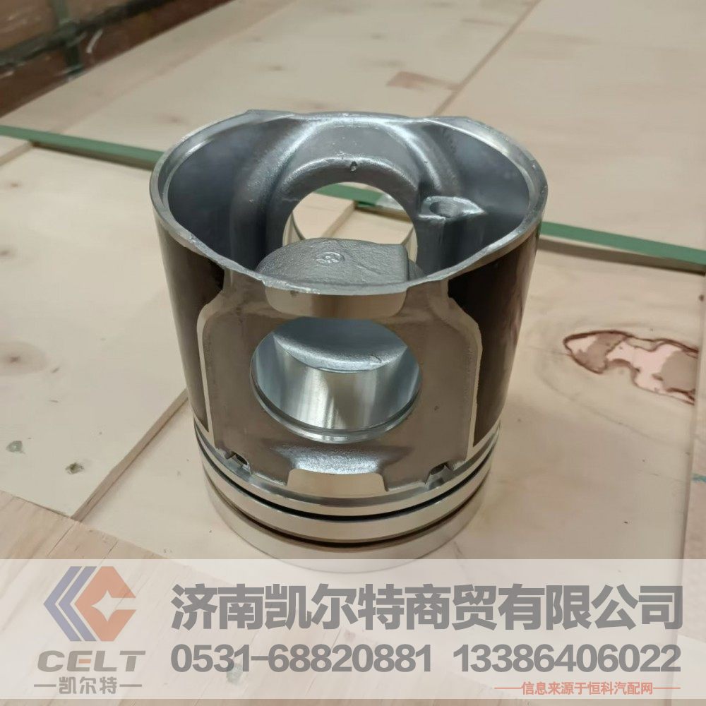 厂家供应陕汽重汽潍柴配件 重汽D12发动机活塞VG1246030015图2