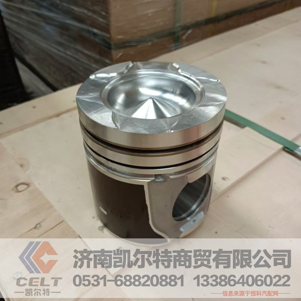 厂家供应陕汽重汽潍柴配件 重汽D12发动机活塞VG1246030015图4