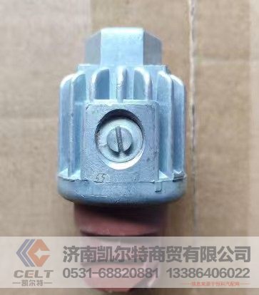 厂家供应 陕汽重汽配件 陕汽重卡德龙制动灯开关81.25520.0184