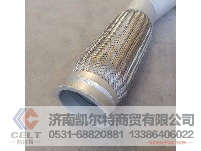 WG9625541011,挠性软管总成,济南凯尔特商贸有限公司