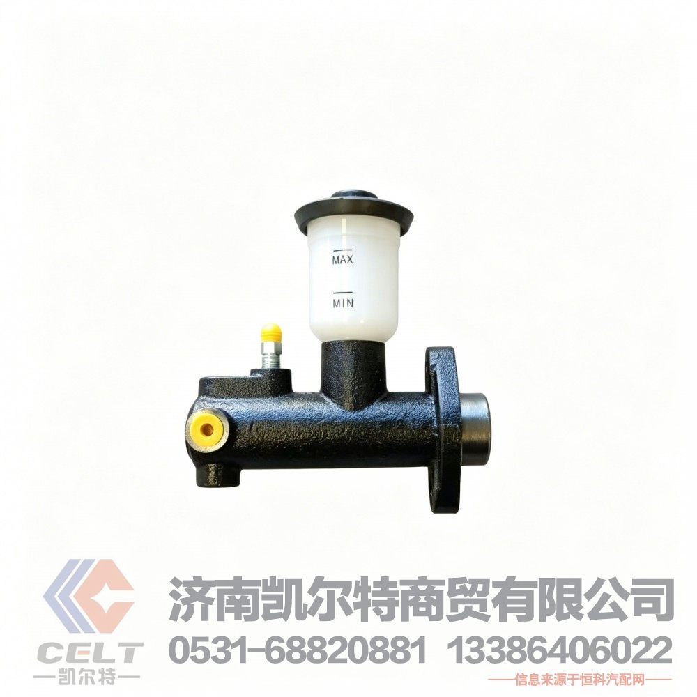 叉车配件合力 制动总泵 刹车总泵铝制 合力叉车刹车总泵叉车刹车泵