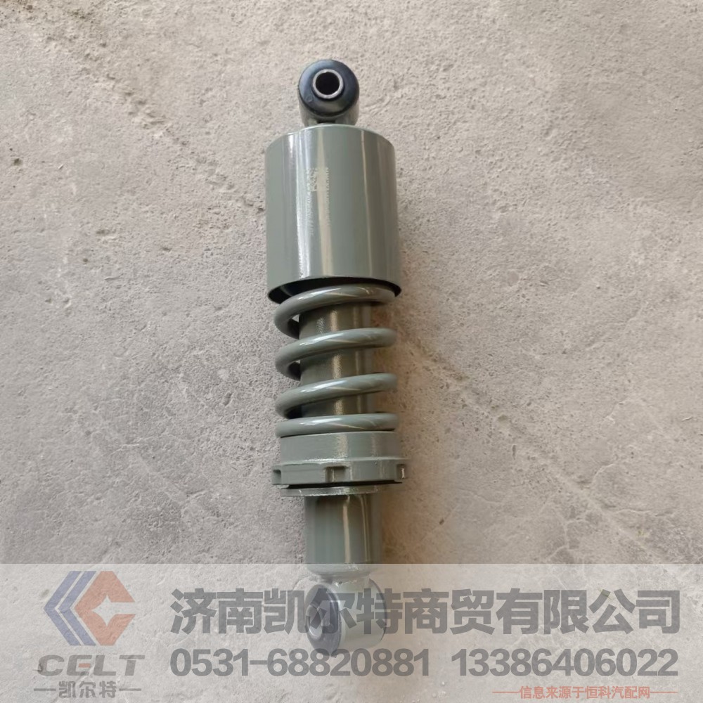 厂家供应重卡配件 重汽豪沃陕汽德龙 驾驶室前悬减震器WG1642430385/WG1642430385
