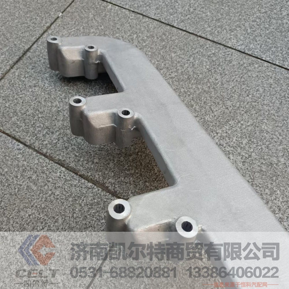 厂家供应陕汽重汽配件 潍柴发动机缸盖出水管下水管 分水管61500040102图5