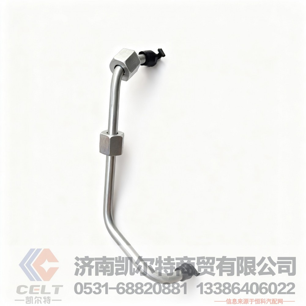 厂家供应陕汽重汽配件 重汽曼发动机MC11高压油管201V10304-0322