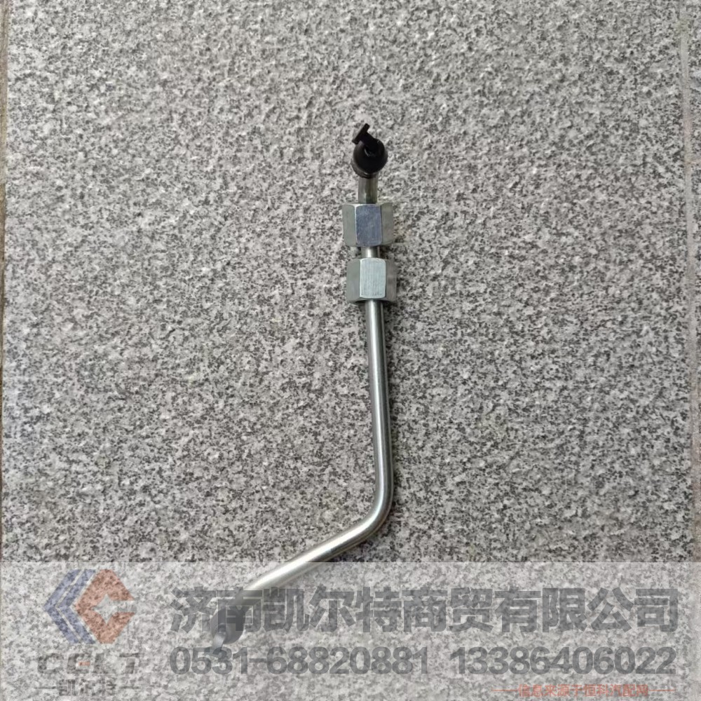 厂家供应陕汽重汽配件 重汽曼发动机MC11高压油管201V10304-0322图2