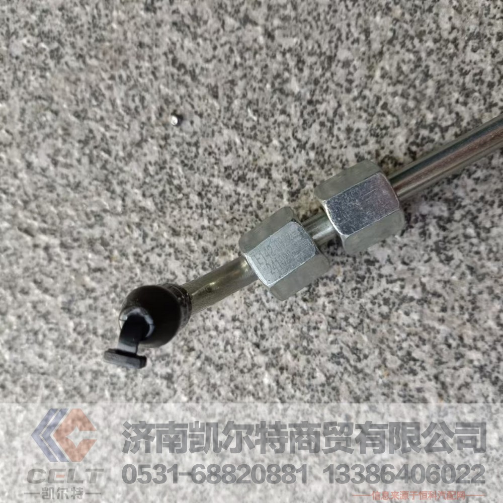 厂家供应陕汽重汽配件 重汽曼发动机MC11高压油管201V10304-0322图4