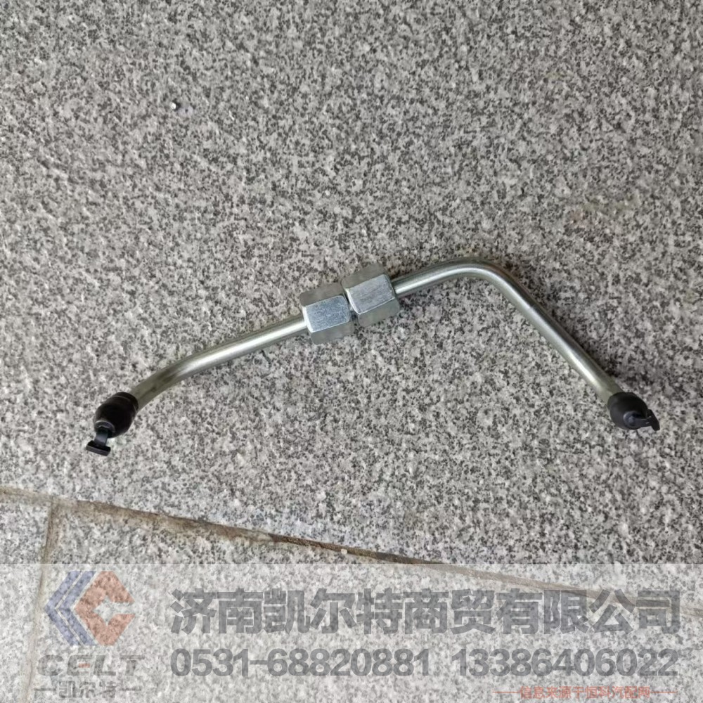 厂家供应陕汽重汽配件 重汽曼发动机MC11高压油管201V10304-0322图5