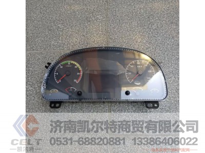 WG9716582201,燃油组合仪表,济南凯尔特商贸有限公司