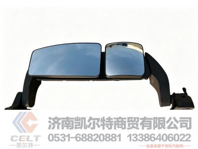 DZ14251770081,右后视镜总成,济南凯尔特商贸有限公司