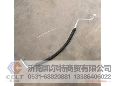 WG1642821077,压-冷管总成,济南凯尔特商贸有限公司