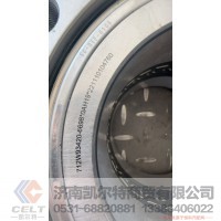 供应重汽豪沃汕德卡配件 后桥轮毂轴承单元(ABS)712W93420-6698