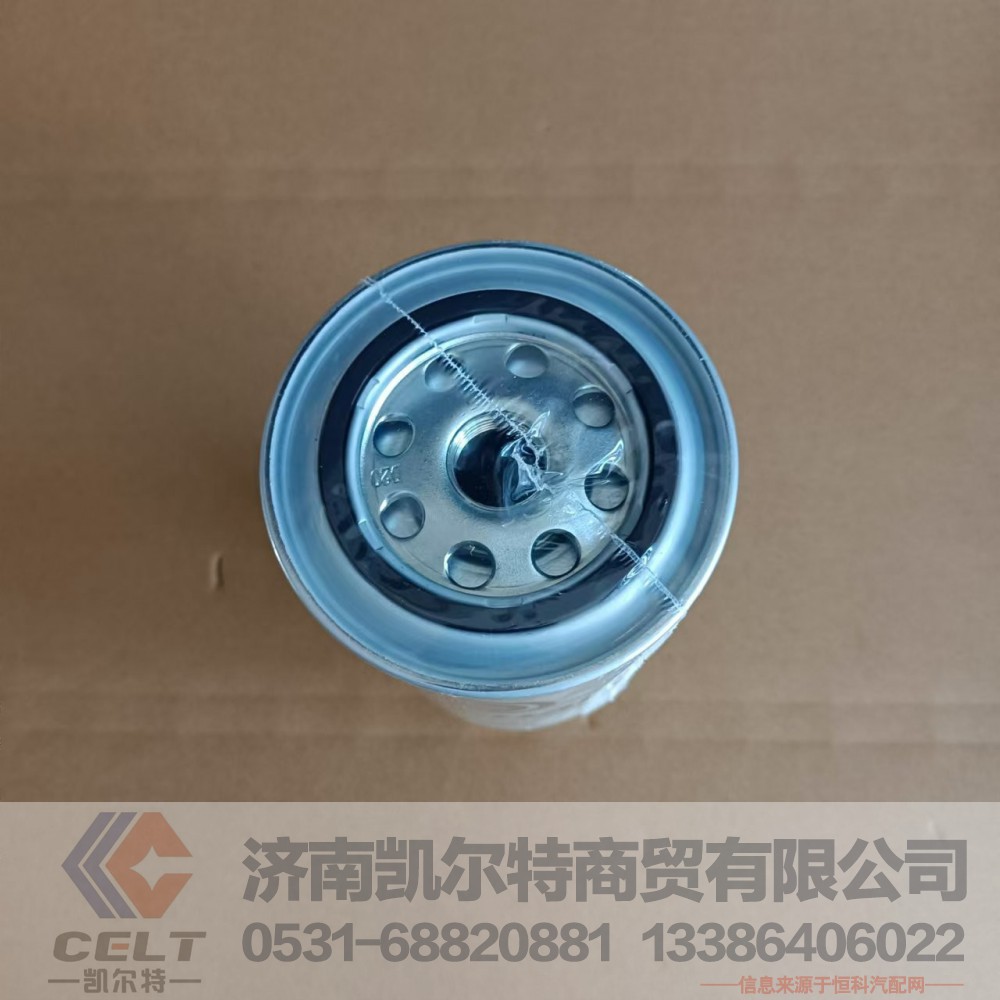 潍柴原厂发动机配件 1000422384A燃油滤清器滤芯 燃油柴油滤芯/1000422384A