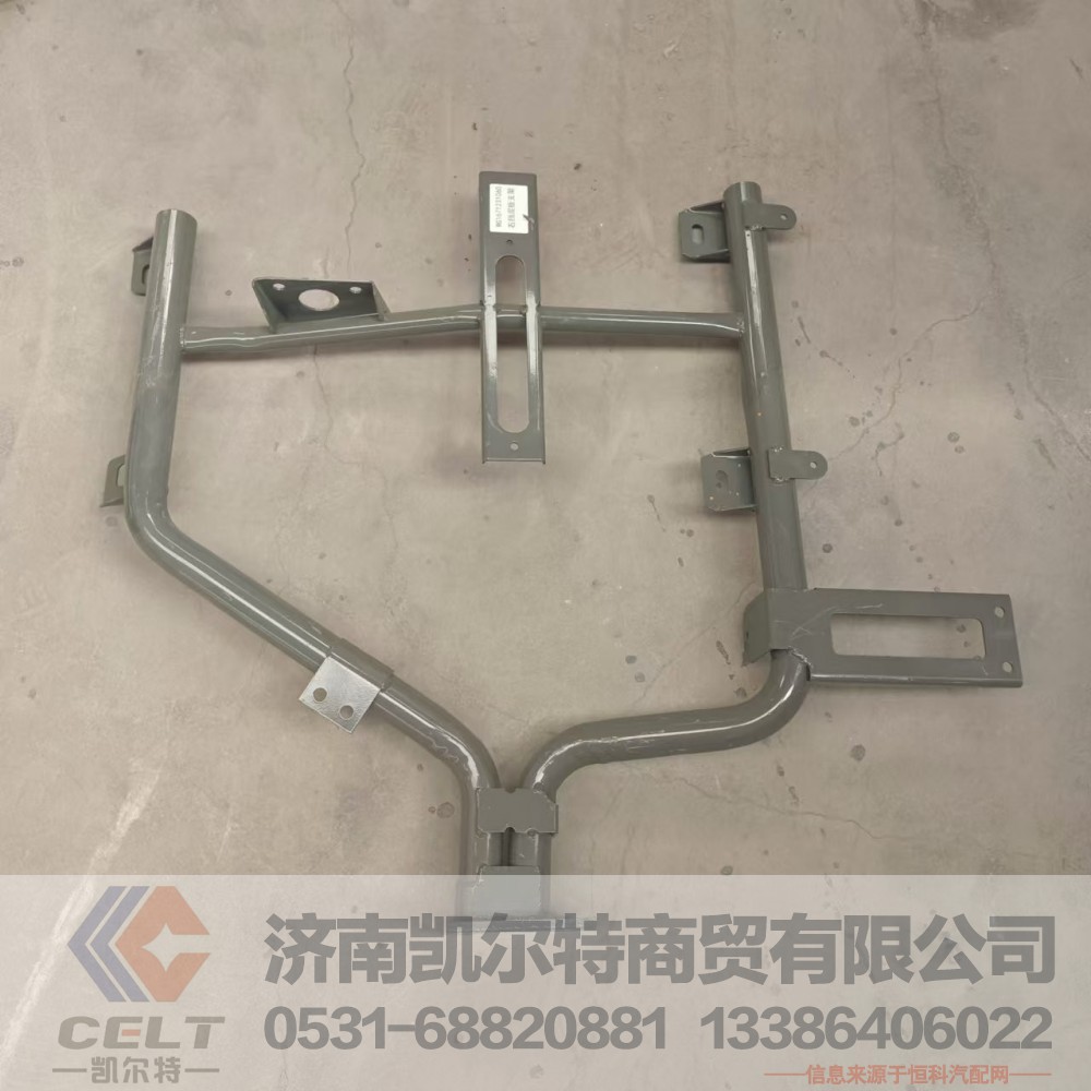 厂家批发重汽陕汽配件 重汽豪瀚右挡泥板支架总成WG1671231060/WG1671231060