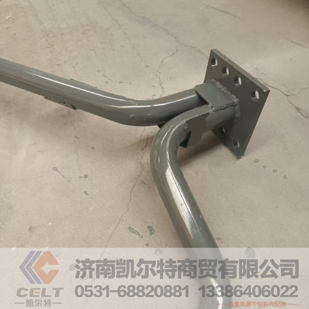 厂家批发重汽陕汽配件 重汽豪瀚右挡泥板支架总成WG1671231060/WG1671231060