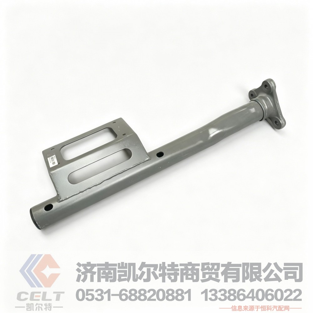 重卡配件 重汽豪瀚N7G右后挡泥板支架WG9525950544右后轮罩支架