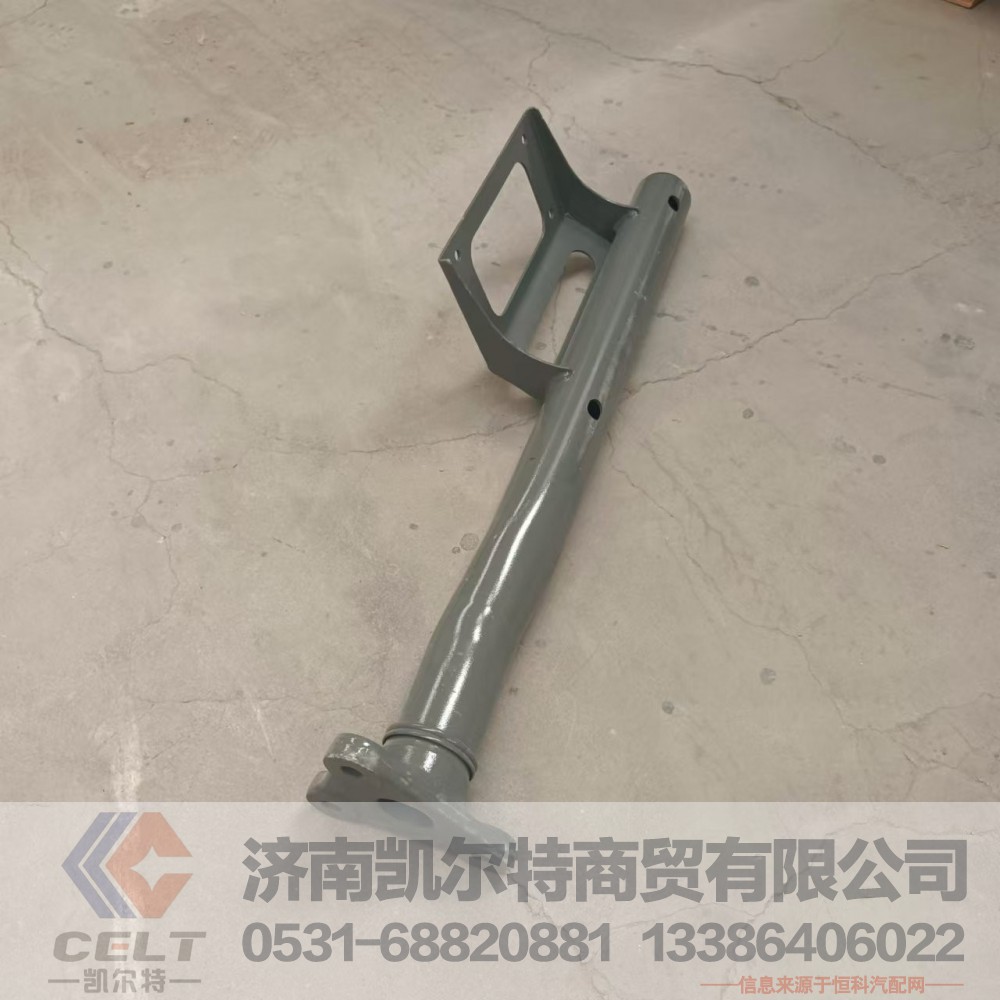 重卡配件 重汽豪瀚N7G右后挡泥板支架WG9525950544右后轮罩支架/WG9525950544