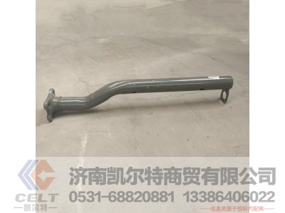 WG9525950542,右前轮罩支架,济南凯尔特商贸有限公司
