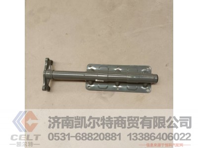 WG9525950539,中间轮罩支架,济南凯尔特商贸有限公司