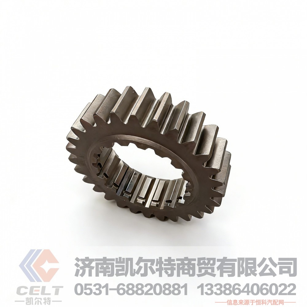 厂家供应陕汽重汽配件 法士特变速箱一轴齿轮JS180-1701031