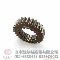 厂家供应陕汽重汽配件 法士特变速箱一轴齿轮JS180-1701031