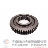 厂家供应陕汽重汽配件 法士特变速箱二轴二档齿轮56齿JS180-1701130
