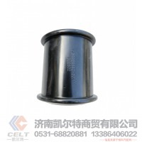 供应重汽豪沃70矿车驾驶室配件 橡胶轴承WG9925682120胶套 后稳定杆衬套