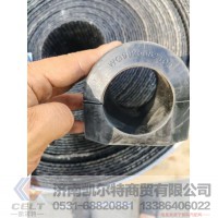 供应重汽豪沃T7H驾驶室配件 前橡胶轴承WG9925682102胶套 前稳定杆衬套