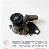 优势供应玉柴YC4108发动机配件 水泵D0305-1307010A水泵总成