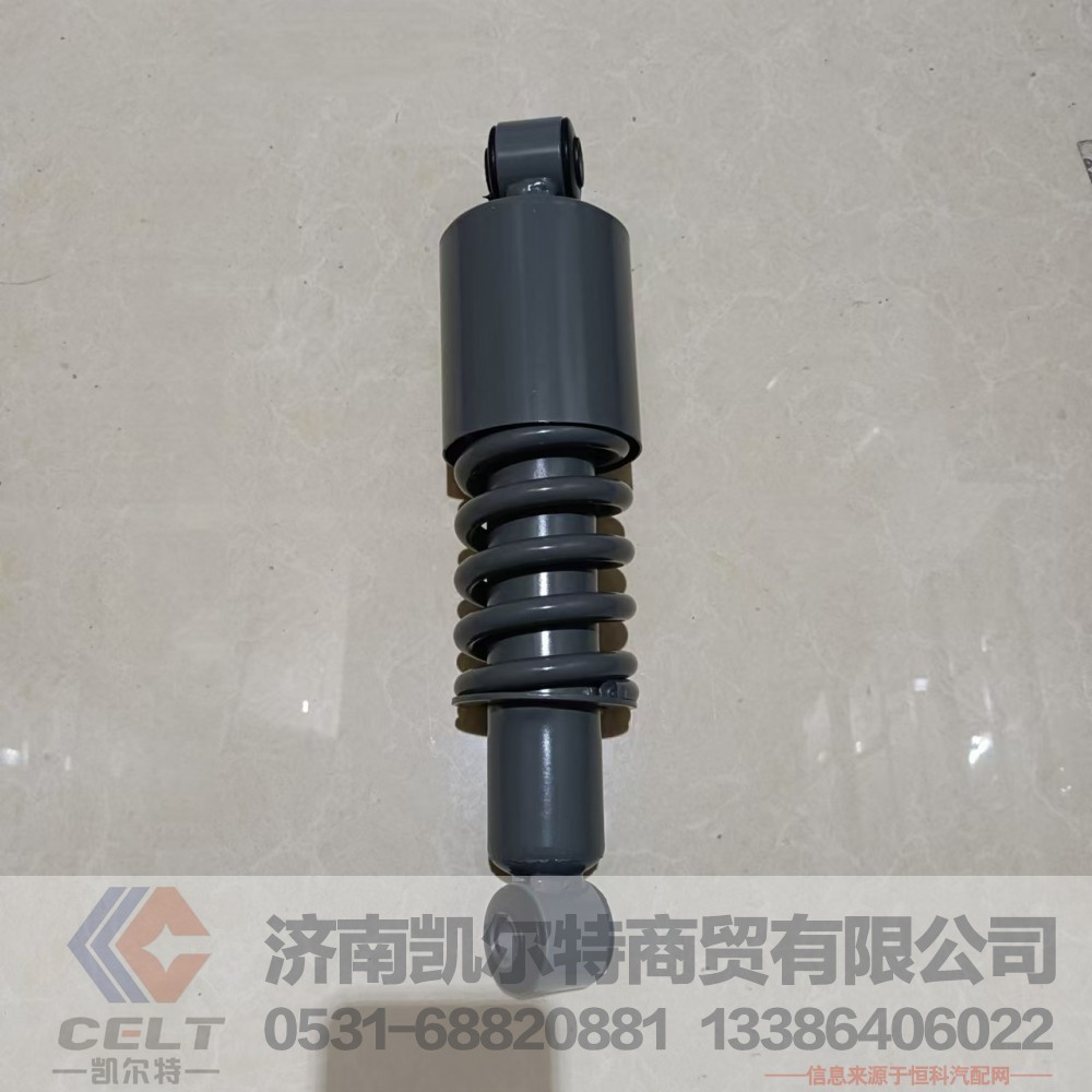 厂家供应陕汽重汽配件 重汽豪沃前悬减振器总成WG1642430285/WG1642430285