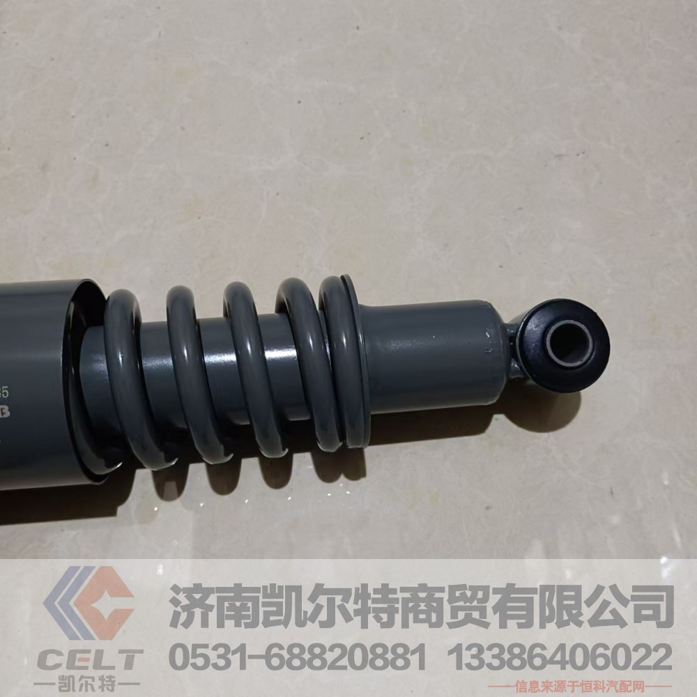 厂家供应陕汽重汽配件 重汽豪沃前悬减振器总成WG1642430285/WG1642430285