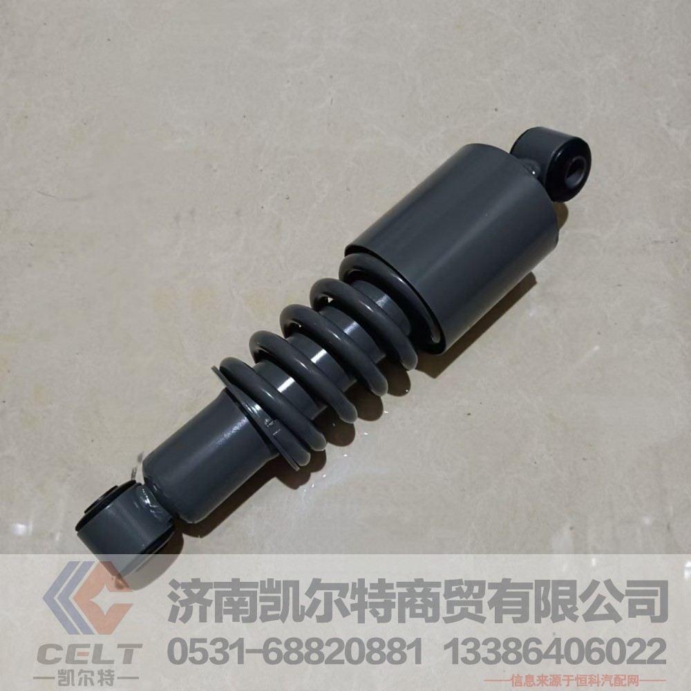 厂家供应陕汽重汽配件 重汽豪沃前悬减振器总成WG1642430285/WG1642430285
