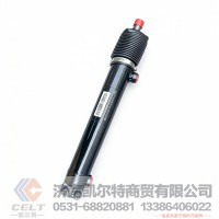 陕汽德龙新M3000二桥转向助力缸 转向系统动力缸DZ9114470008