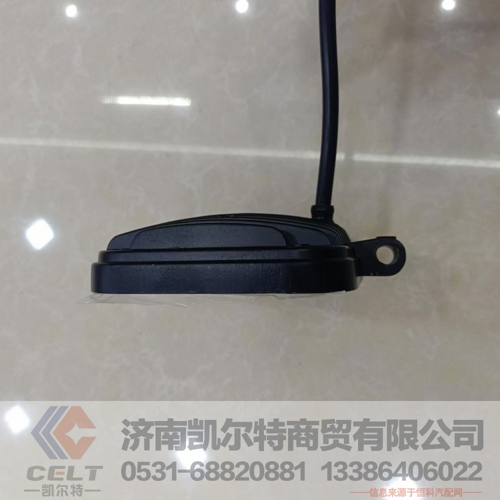 厂家供应重卡配件 33颗高亮LED射灯12V24V超亮大灯倒车灯铝壳超薄/