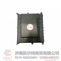 供应重汽豪沃TX汕德卡C7H G7H配件接线盒防护罩811W62410-0073