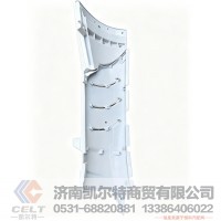 批发重汽豪沃T7H驾驶室左导风罩总成左WG1664112051大包角 左角板总成