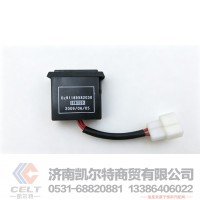 厂家批发重卡配件 陕汽德龙举升蜂鸣报警器DZ91189582030 喇叭蜂鸣器
