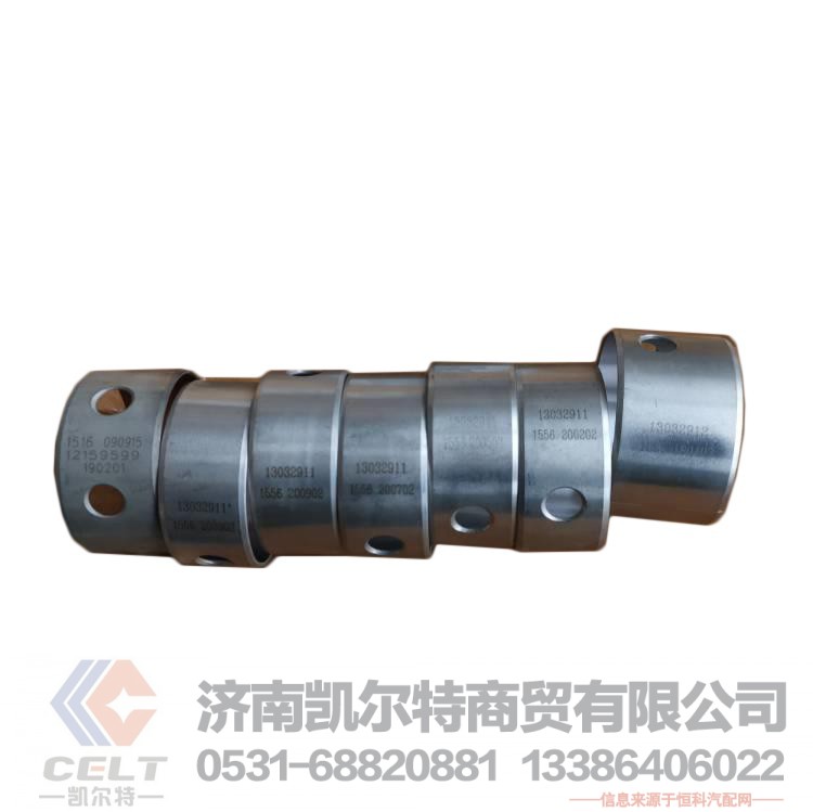 潍柴道依茨226BWP6发动机凸轮轴衬套12159599-13032911-13032912