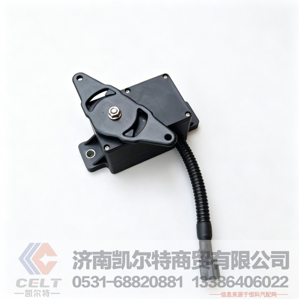 PTO远程油门（拉索式）重汽HOWO豪沃电子油门踏板远程WG9725584040