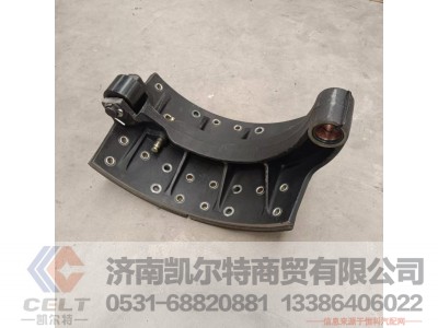 AZ9761451226,制动蹄(右),济南凯尔特商贸有限公司