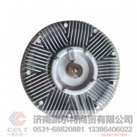 61500060226潍柴斯太尔硅油风扇离合器/61500060226重汽 豪沃 斯太尔 汕德卡 豪瀚硅油风扇离合器/