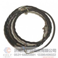 WG9100820111重汽豪沃高压管高压软管/离合器助力缸软管/WG9100820111