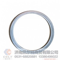WG1560110226双杠增压器卡箍83  双层卡箍/WG1560110226