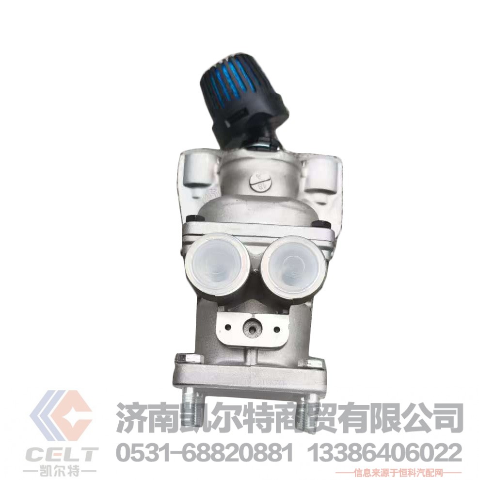 陕汽德龙新M3000X3000解放J6气制动总阀刹车总泵制动总泵/DZ93189360034
